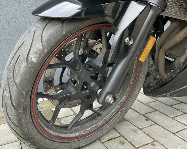 Черный Ямаха YZF-R3, объемом двигателя 0.32 л и пробегом 36 тыс. км за 4300 $, фото 12 на Automoto.ua