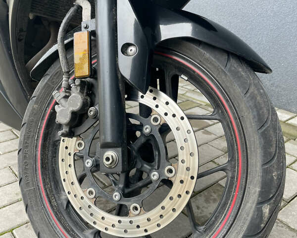 Черный Ямаха YZF-R3, объемом двигателя 0.32 л и пробегом 36 тыс. км за 4300 $, фото 18 на Automoto.ua