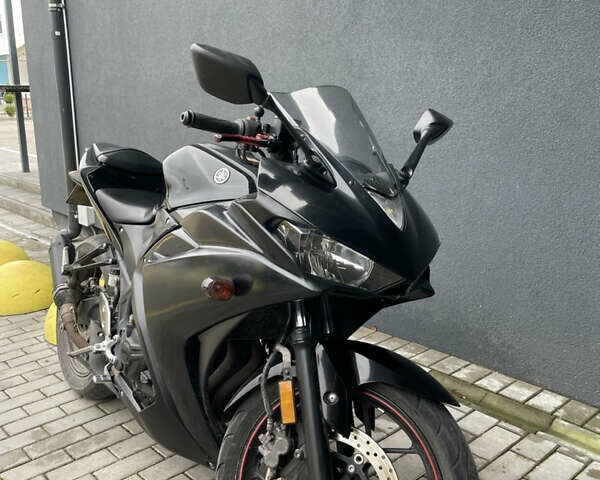 Черный Ямаха YZF-R3, объемом двигателя 0.32 л и пробегом 36 тыс. км за 4300 $, фото 15 на Automoto.ua