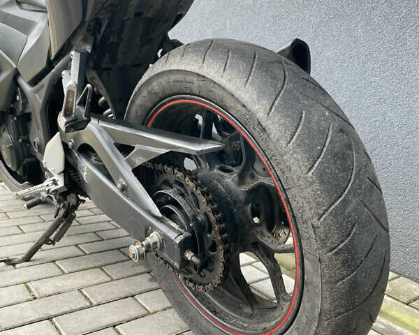 Черный Ямаха YZF-R3, объемом двигателя 0.32 л и пробегом 36 тыс. км за 4300 $, фото 11 на Automoto.ua