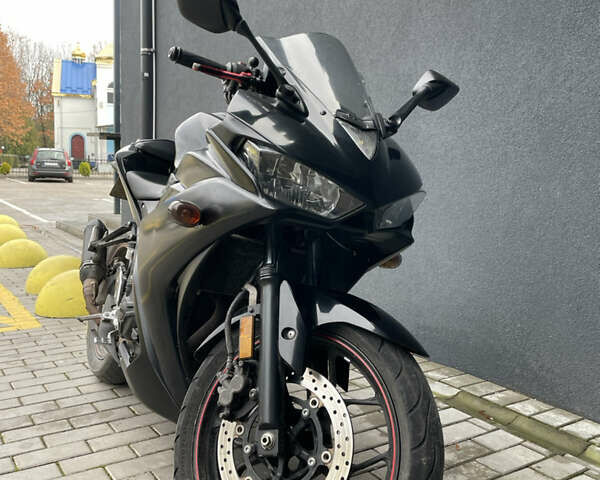 Черный Ямаха YZF-R3, объемом двигателя 0.32 л и пробегом 36 тыс. км за 4300 $, фото 16 на Automoto.ua