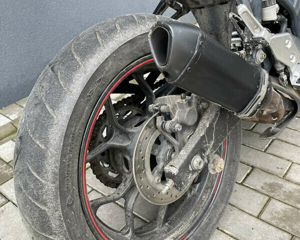 Черный Ямаха YZF-R3, объемом двигателя 0.32 л и пробегом 36 тыс. км за 4300 $, фото 19 на Automoto.ua