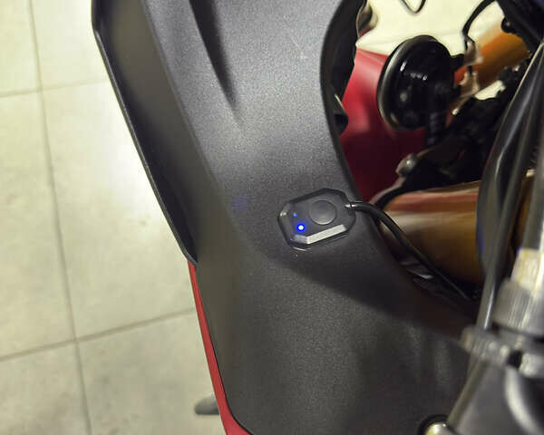 Красный Ямаха YZF-R3, объемом двигателя 0.32 л и пробегом 9 тыс. км за 5000 $, фото 18 на Automoto.ua