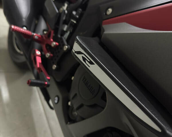 Красный Ямаха YZF-R3, объемом двигателя 0.32 л и пробегом 9 тыс. км за 5000 $, фото 14 на Automoto.ua