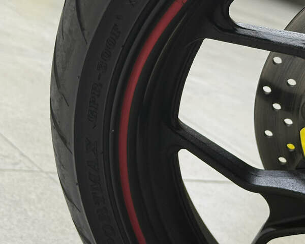 Красный Ямаха YZF-R3, объемом двигателя 0.32 л и пробегом 9 тыс. км за 5000 $, фото 15 на Automoto.ua