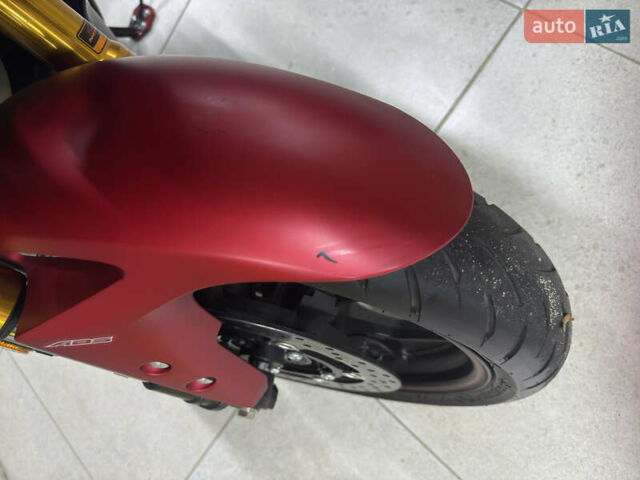Красный Ямаха YZF-R3, объемом двигателя 0.32 л и пробегом 9 тыс. км за 5000 $, фото 13 на Automoto.ua