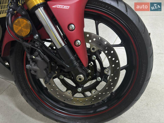 Красный Ямаха YZF-R3, объемом двигателя 0.32 л и пробегом 9 тыс. км за 5000 $, фото 5 на Automoto.ua