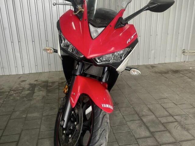 Ямаха YZF-R3, объемом двигателя 0.32 л и пробегом 0 тыс. км за 3600 $, фото 3 на Automoto.ua
