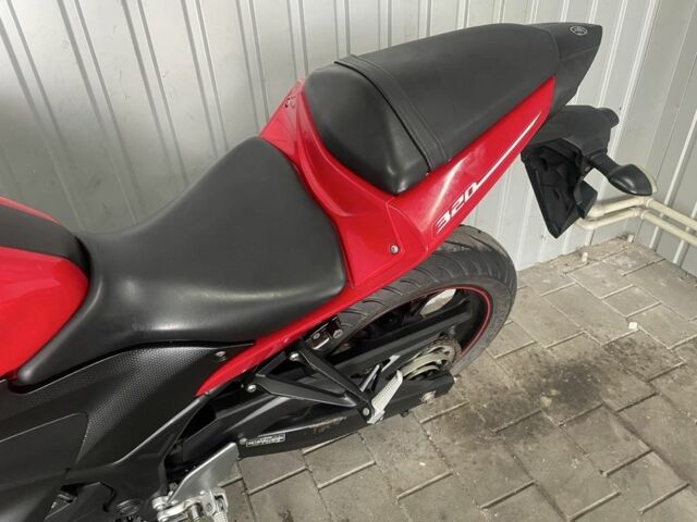 Ямаха YZF-R3, объемом двигателя 0.32 л и пробегом 0 тыс. км за 3600 $, фото 2 на Automoto.ua