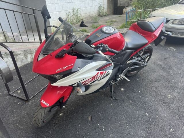 Ямаха YZF-R3, объемом двигателя 0.32 л и пробегом 0 тыс. км за 3600 $, фото 6 на Automoto.ua