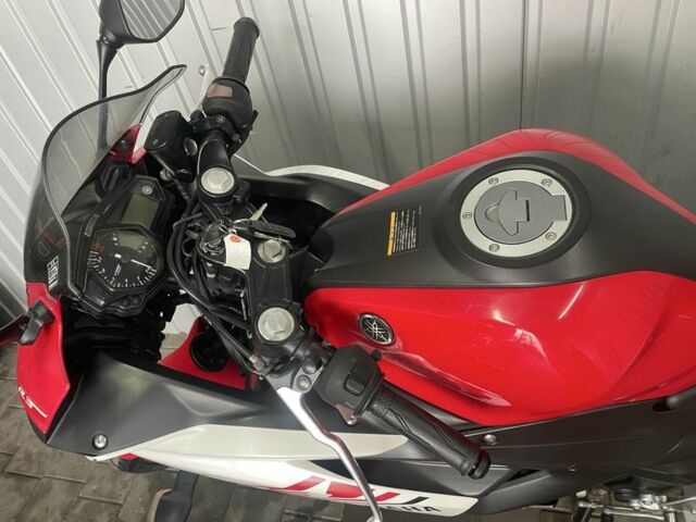 Ямаха YZF-R3, объемом двигателя 0.32 л и пробегом 0 тыс. км за 3600 $, фото 1 на Automoto.ua