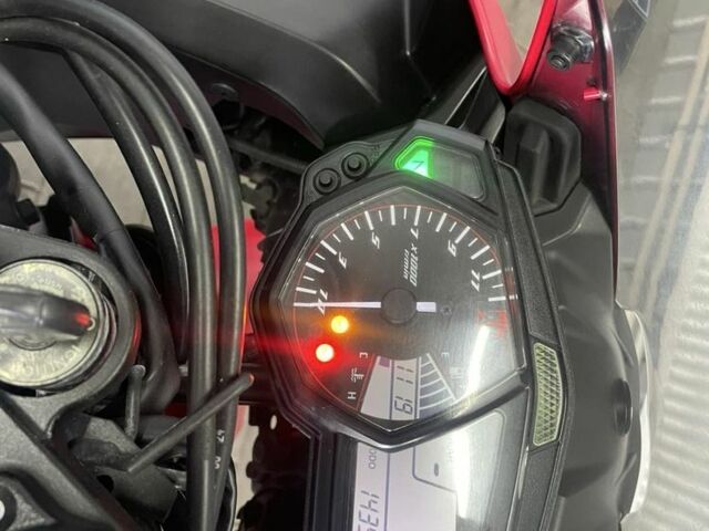 Ямаха YZF-R3, объемом двигателя 0.32 л и пробегом 0 тыс. км за 3600 $, фото 5 на Automoto.ua