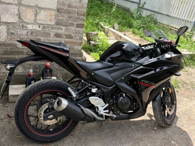 Ямаха YZF-R3, объемом двигателя 0.32 л и пробегом 0 тыс. км за 4799 $, фото 3 на Automoto.ua