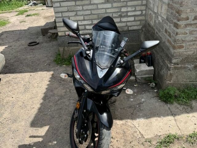 Ямаха YZF-R3, объемом двигателя 0.32 л и пробегом 0 тыс. км за 4799 $, фото 2 на Automoto.ua