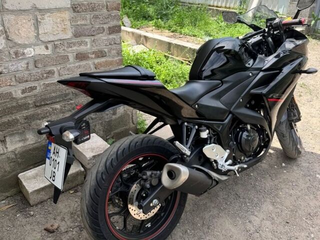 Ямаха YZF-R3, объемом двигателя 0.32 л и пробегом 0 тыс. км за 4799 $, фото 1 на Automoto.ua