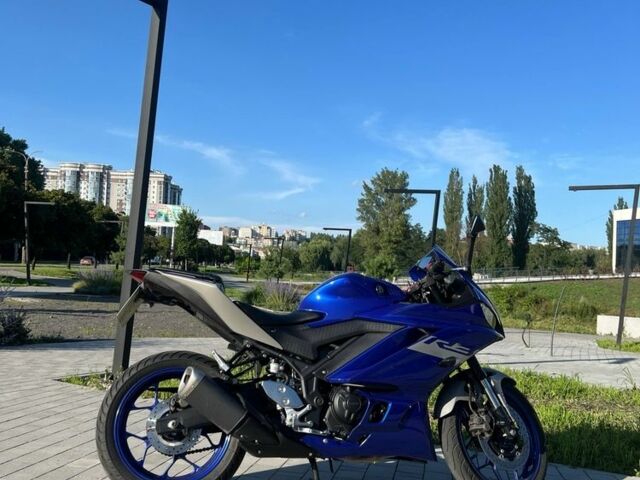 Ямаха YZF-R3, объемом двигателя 0.32 л и пробегом 0 тыс. км за 4700 $, фото 1 на Automoto.ua