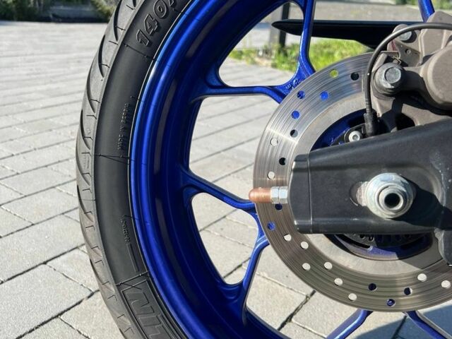 Ямаха YZF-R3, объемом двигателя 0.32 л и пробегом 0 тыс. км за 4700 $, фото 6 на Automoto.ua