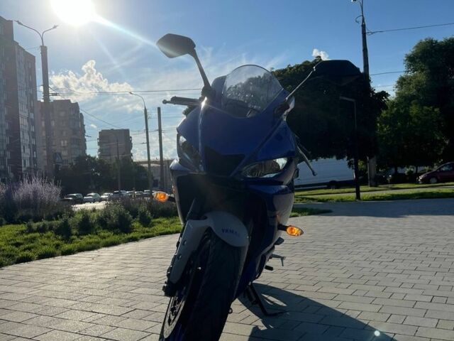 Ямаха YZF-R3, объемом двигателя 0.32 л и пробегом 0 тыс. км за 4700 $, фото 3 на Automoto.ua