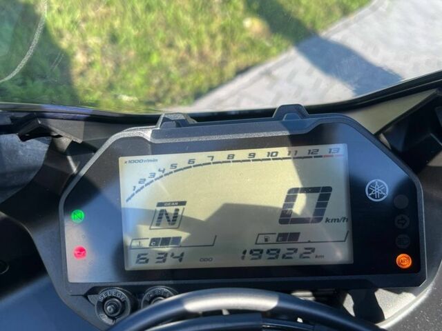 Ямаха YZF-R3, объемом двигателя 0.32 л и пробегом 0 тыс. км за 4700 $, фото 5 на Automoto.ua