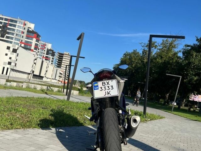 Ямаха YZF-R3, объемом двигателя 0.32 л и пробегом 0 тыс. км за 4700 $, фото 4 на Automoto.ua