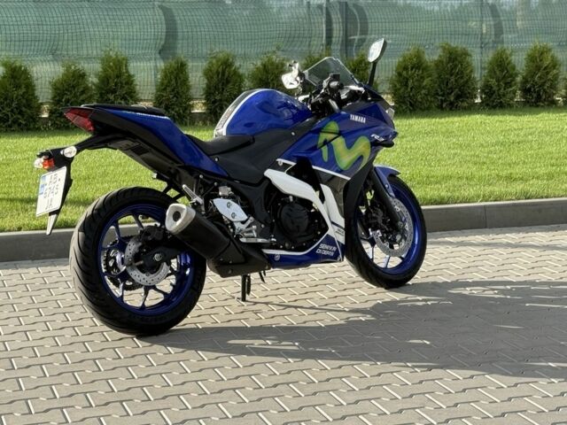 Ямаха YZF-R3, объемом двигателя 0.32 л и пробегом 0 тыс. км за 3600 $, фото 3 на Automoto.ua