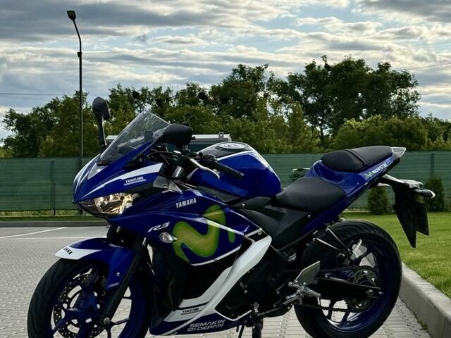 Ямаха YZF-R3, объемом двигателя 0.32 л и пробегом 0 тыс. км за 3600 $, фото 8 на Automoto.ua