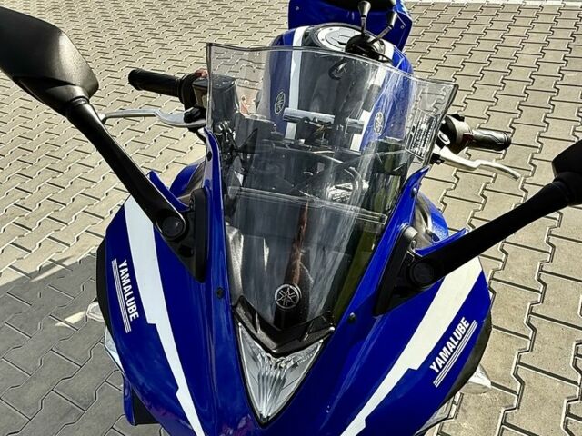 Ямаха YZF-R3, объемом двигателя 0.32 л и пробегом 0 тыс. км за 3600 $, фото 7 на Automoto.ua