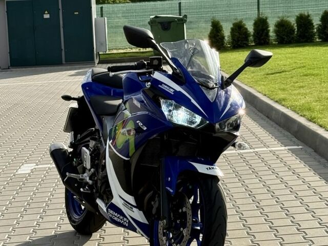 Ямаха YZF-R3, объемом двигателя 0.32 л и пробегом 0 тыс. км за 3600 $, фото 4 на Automoto.ua