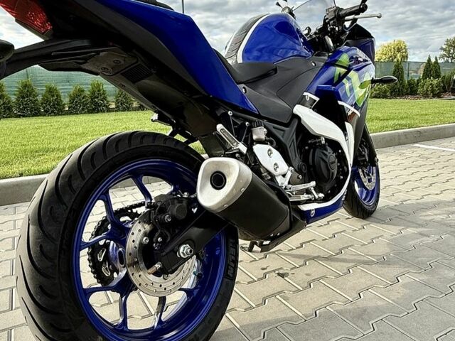 Ямаха YZF-R3, объемом двигателя 0.32 л и пробегом 0 тыс. км за 3600 $, фото 6 на Automoto.ua