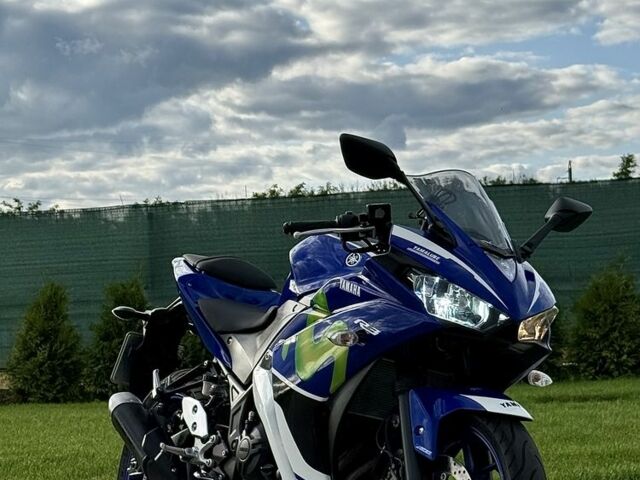 Ямаха YZF-R3, объемом двигателя 0.32 л и пробегом 0 тыс. км за 3600 $, фото 9 на Automoto.ua