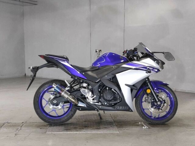 Ямаха YZF-R3, объемом двигателя 0.32 л и пробегом 0 тыс. км за 4300 $, фото 1 на Automoto.ua