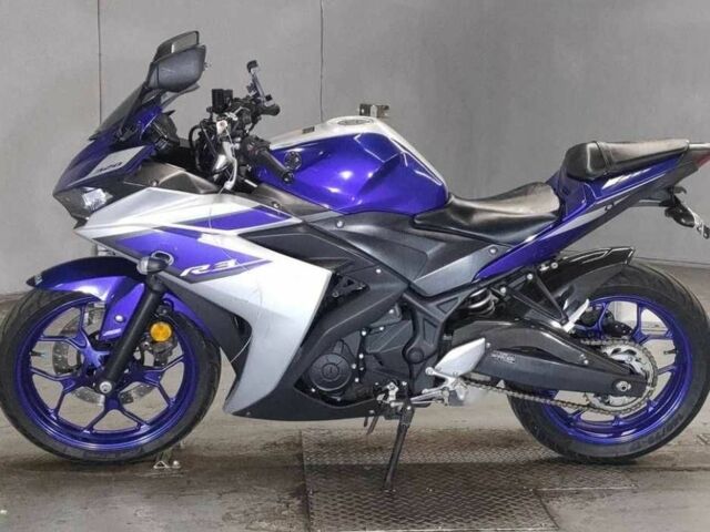 Ямаха YZF-R3, объемом двигателя 0.25 л и пробегом 0 тыс. км за 4300 $, фото 1 на Automoto.ua