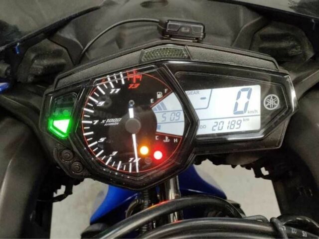 Ямаха YZF-R3, объемом двигателя 0.25 л и пробегом 0 тыс. км за 4300 $, фото 4 на Automoto.ua