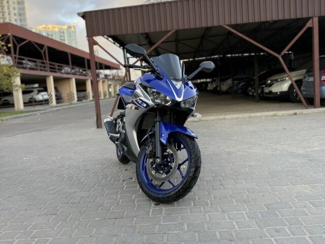 Ямаха YZF-R3, объемом двигателя 0.32 л и пробегом 0 тыс. км за 4800 $, фото 2 на Automoto.ua
