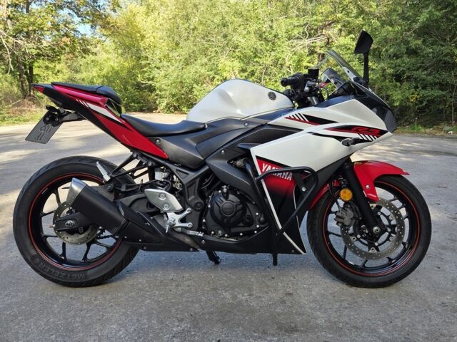 Ямаха YZF-R3, объемом двигателя 0.32 л и пробегом 0 тыс. км за 4300 $, фото 1 на Automoto.ua