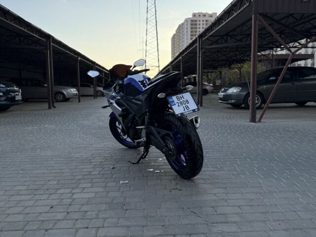 Ямаха YZF-R3, объемом двигателя 0.32 л и пробегом 0 тыс. км за 4800 $, фото 4 на Automoto.ua