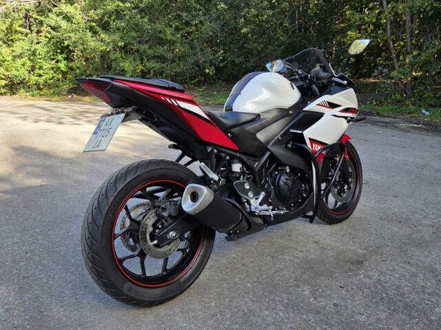 Ямаха YZF-R3, объемом двигателя 0.32 л и пробегом 0 тыс. км за 4300 $, фото 2 на Automoto.ua