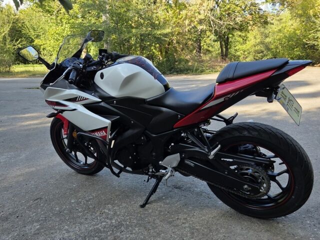 Ямаха YZF-R3, объемом двигателя 0.32 л и пробегом 0 тыс. км за 4300 $, фото 8 на Automoto.ua