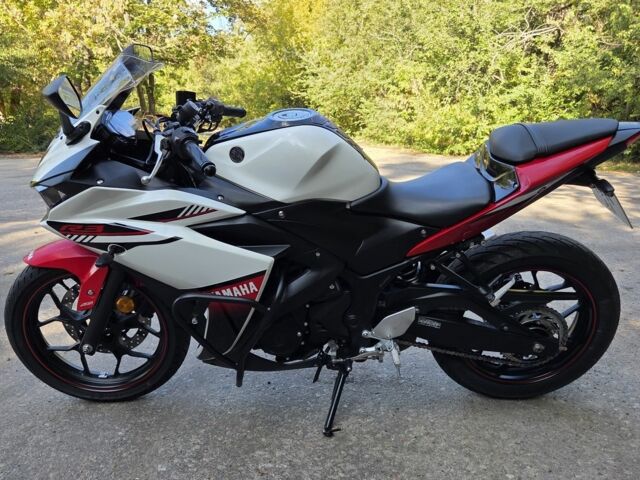 Ямаха YZF-R3, объемом двигателя 0.32 л и пробегом 0 тыс. км за 4300 $, фото 7 на Automoto.ua