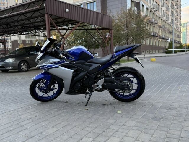 Ямаха YZF-R3, объемом двигателя 0.32 л и пробегом 0 тыс. км за 4800 $, фото 1 на Automoto.ua