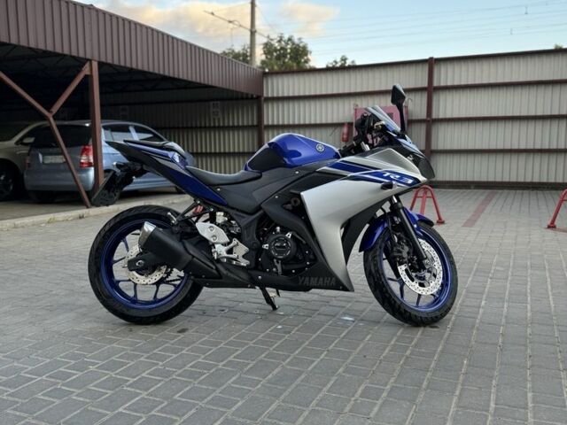 Ямаха YZF-R3, объемом двигателя 0.32 л и пробегом 0 тыс. км за 4800 $, фото 3 на Automoto.ua