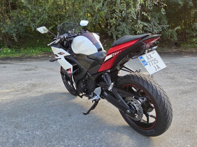 Ямаха YZF-R3, объемом двигателя 0.32 л и пробегом 0 тыс. км за 4300 $, фото 3 на Automoto.ua