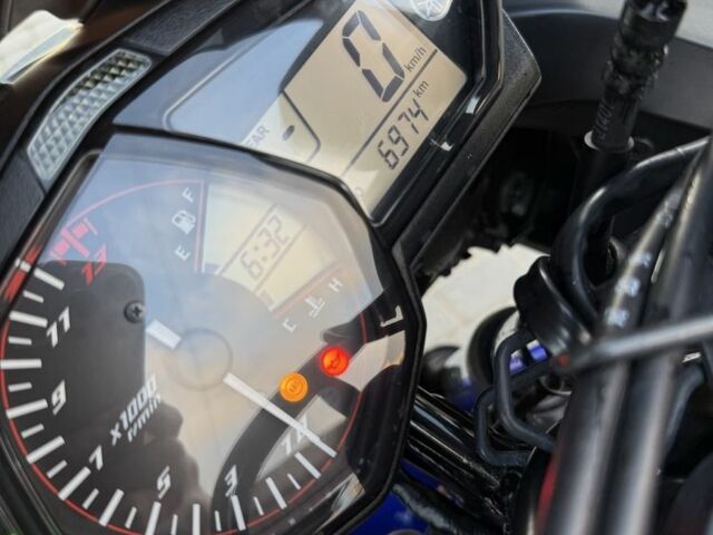 Ямаха YZF-R3, объемом двигателя 0.32 л и пробегом 0 тыс. км за 4800 $, фото 5 на Automoto.ua