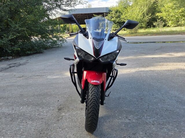 Ямаха YZF-R3, объемом двигателя 0.32 л и пробегом 0 тыс. км за 4300 $, фото 4 на Automoto.ua