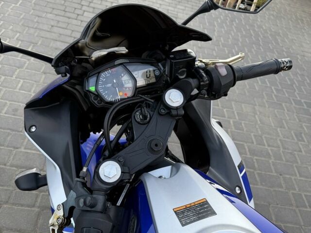Ямаха YZF-R3, объемом двигателя 0.32 л и пробегом 0 тыс. км за 4800 $, фото 7 на Automoto.ua