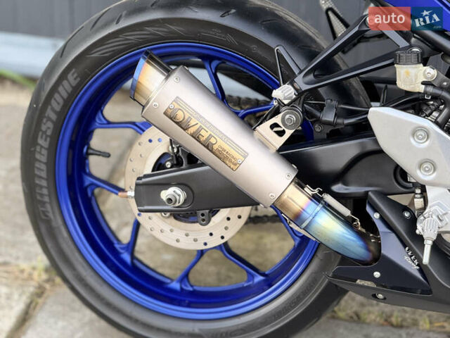 Ямаха YZF-R3, объемом двигателя 0 л и пробегом 31 тыс. км за 3950 $, фото 8 на Automoto.ua