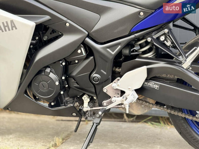 Ямаха YZF-R3, объемом двигателя 0 л и пробегом 31 тыс. км за 3950 $, фото 10 на Automoto.ua