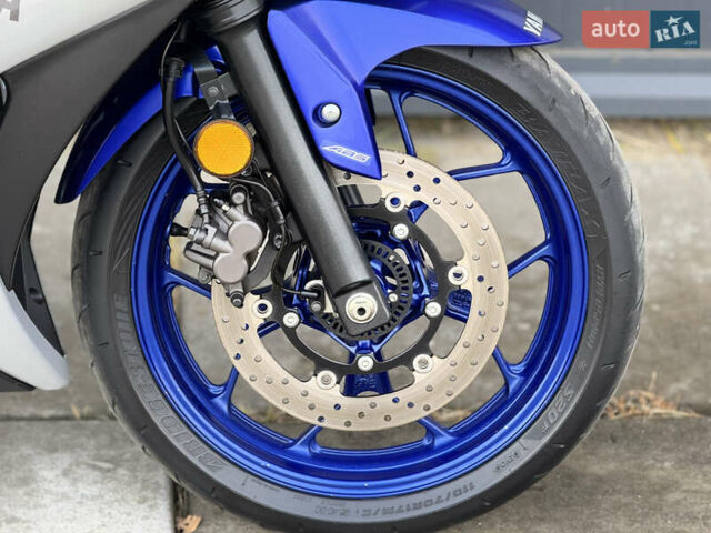 Ямаха YZF-R3, объемом двигателя 0 л и пробегом 31 тыс. км за 3950 $, фото 7 на Automoto.ua
