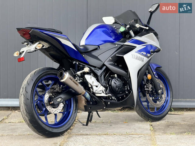 Ямаха YZF-R3, объемом двигателя 0 л и пробегом 31 тыс. км за 3950 $, фото 4 на Automoto.ua