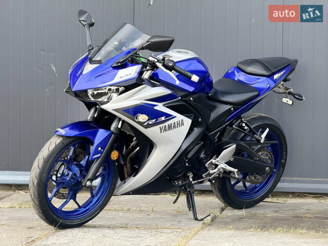 Ямаха YZF-R3, объемом двигателя 0 л и пробегом 31 тыс. км за 3950 $, фото 1 на Automoto.ua